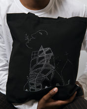Load image into Gallery viewer, Tone Study Tote Bag: Ekow Stone